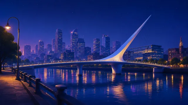 Bridge wallpaper: Women’s Bridge   dark